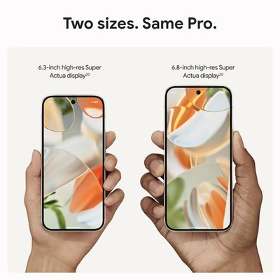 Google Pixel 9 Pro XL - 256 GB - Obsidian (Unlocked) for sale