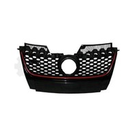 Prasco KüHlergitter KüHlergrill Vorne Passend FüR VW Golf V 1K1 2.0 GTI