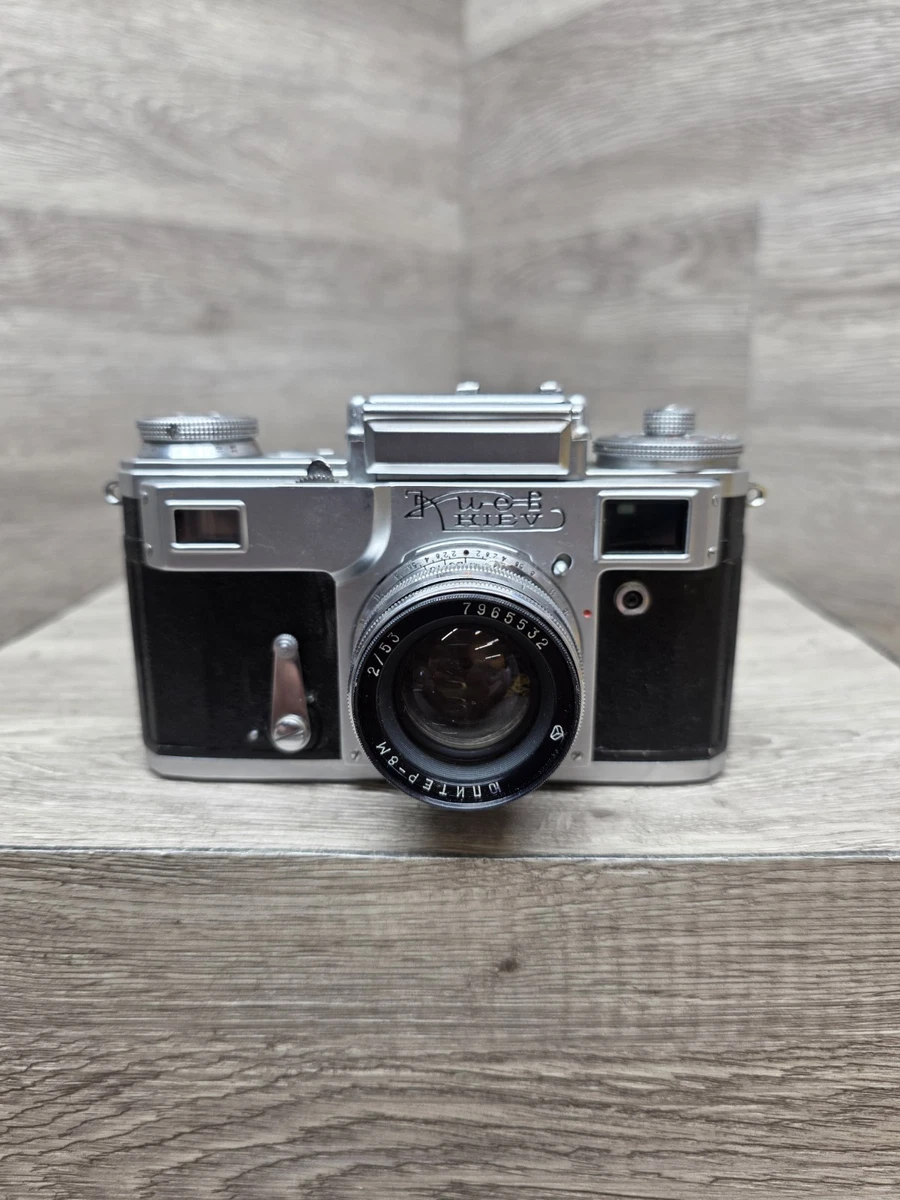 Kiev 8M Film Cameras for sale | eBay