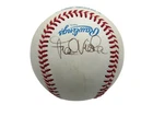 Frank Viola Signed/Autographed OAL Baseball Minnesota Twins 199567