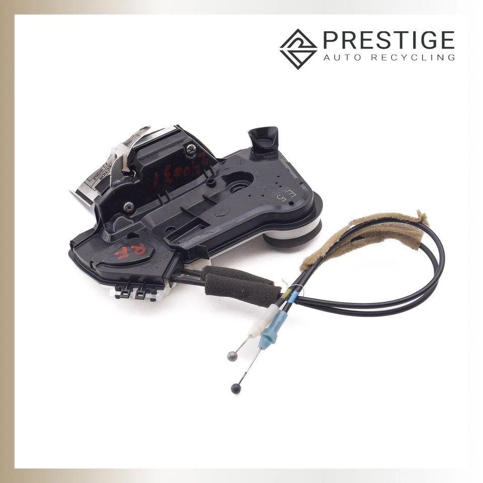 Actuador de cierre de puerta delantero derecho Toyota Prius V Mirai 2015-2015 69030-53120 Foto 4 de 4