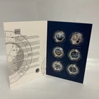 Collectable Coins Events That Made History Global Events Vol 1 Inc Titanic 9/11