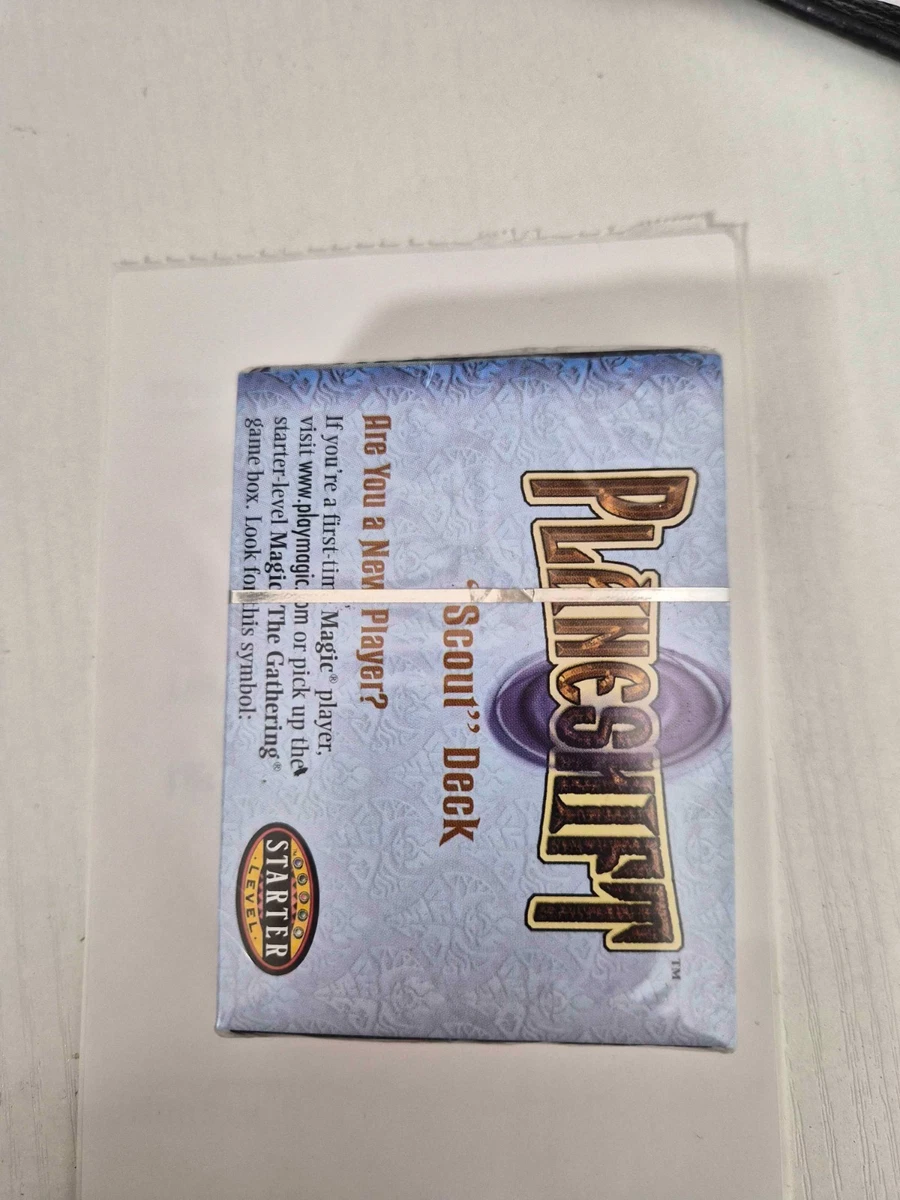 Magic: The Gathering Planeshift Sealed Collectible Card Game Packs