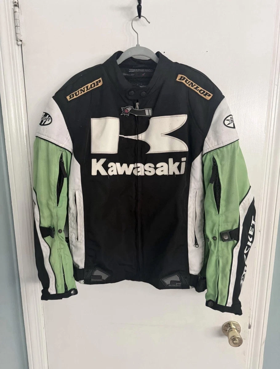 Joe rocket Kawasaki Motorcycle Jackets for sale | eBay