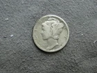1931-S Mercury Dime  26-1347