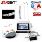 Dental Implant System Motor Surgical Brushless Motor+20:1 Contra Angle Handpiece