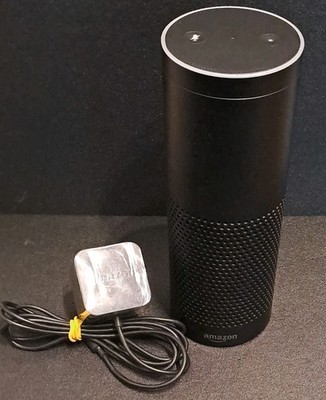 Amazon Echo Plus (1. Generation) - Sprachgesteuerter Smart Lautsprecher Alexa