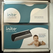 Inito Fertility Monitor for iPhone 17 Pro Max
