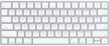 Apple Wireless Magic Keyboard 2, Silver MLA22LL/A - Scratch  Dent