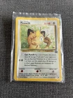 Pokémon TCG Meowth Holo Wotc Black Star Promo #10 Gameboy Factory Sealed WOTC