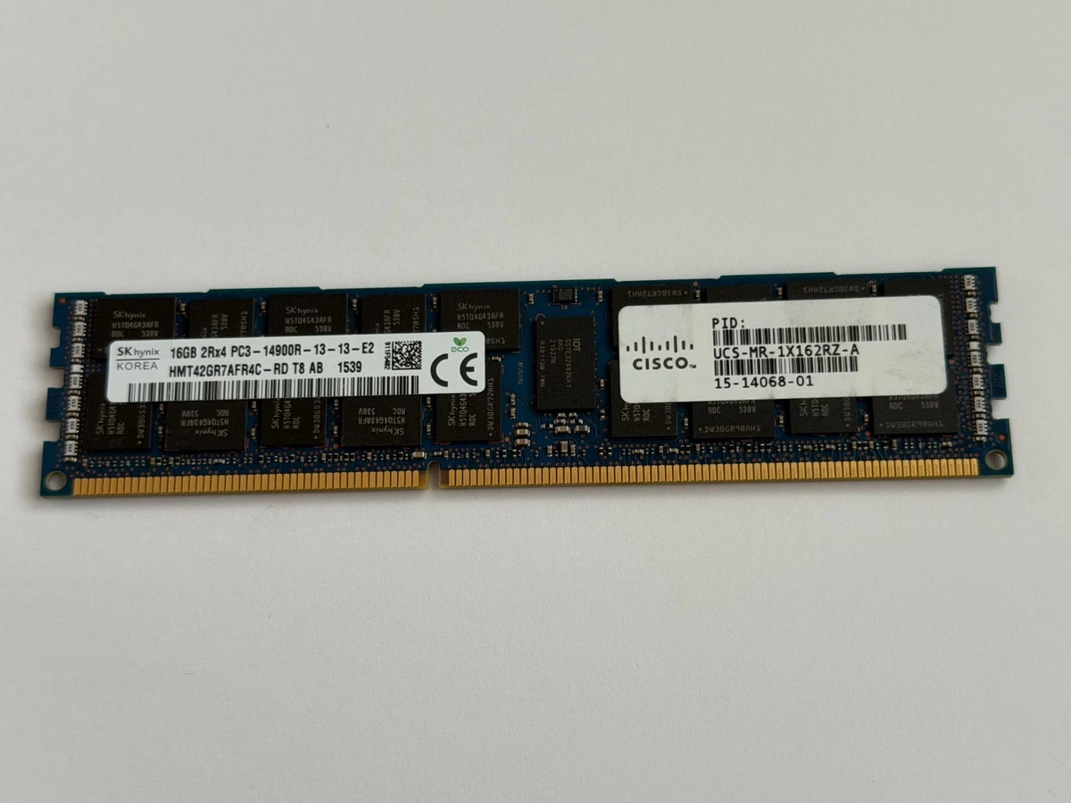 ※サーバー用※ SK hynix 16GBx3枚 DDR3 SK hynix PC3-14900 DDR3-1866 Network Server Memory RAM for sale | eBay