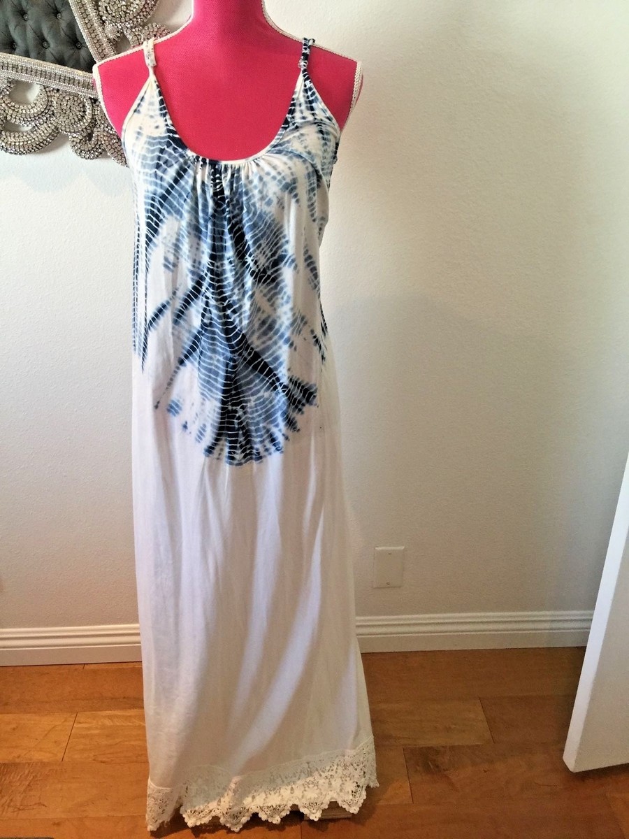 nightcap white lace dress NWT $498 NIGHTCAP FREE PEOPLE LIMA WHITE LACE BRIDE BOHO MIDI MAXI DRESS GOWN L