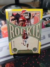 2022 Panini Legacy TREYLON BURKS RC Yellow Parallel #/150 #155 DVS 162