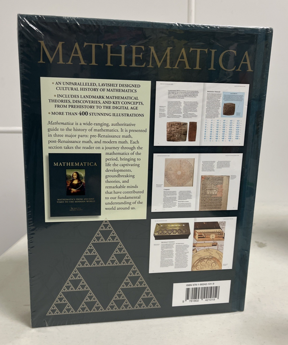 Mathematica: Mathematics From Ancient Times To The Modern World By
