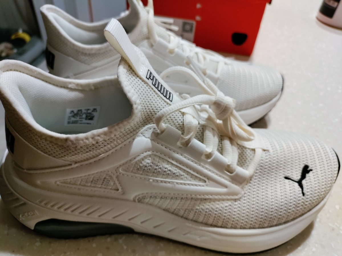 Puma X-Cell Ayro Wns White Women Road Running Jogging Shoes