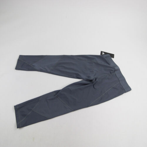 adidas Techfit Compression Pants Women's Gray New with Tags - Picture 2 of 9