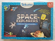 Skillmatics Educational Game: Space Explorers 6-9 Years New in Box Sealed