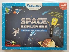 Skillmatics Educational Game: Space Explorers (6-9 Years) New in Box Sealed