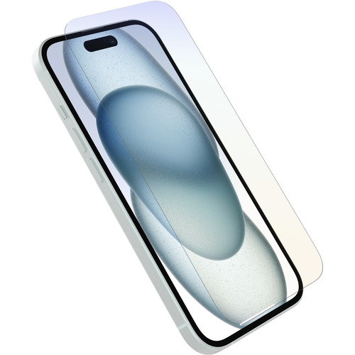 OtterBox iPhone 16 Screen Protector – Blue Light Guard, Premium Pro Glass - Zdjęcie 3 z 3