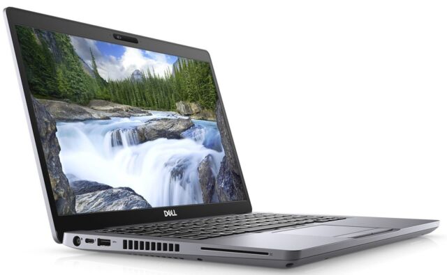 Dell Latitude 5410 14" Core i5-10310u 16GB 256GB M.2 SSD Windows Laptop 14" FHD Dell Latitude 5410 14" Core i5-10310u 16GB 256GB M.2 SSD Windows Laptop 14" FHD