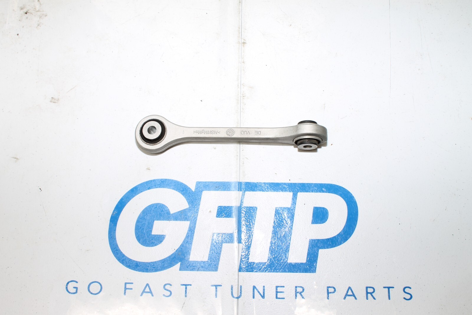 15-20 LAMBORGHINI HURACAN RH PASSENGER SMALL DRAG LINK CONTROL ARM 4S0407465