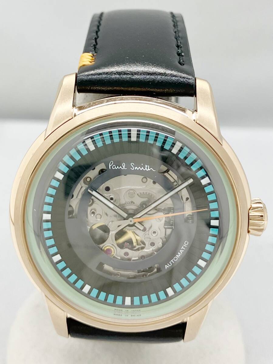 Paul Smith Automatic Watch Analog 8229 0035X06 | eBay