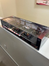 Burago Oracle Red Bull Racing Formula 1 1:43 Scale Die Cast Metal-6 cars New