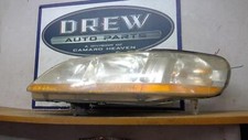 Headlamp Assembly Honda Accord Left 98 99 00 01 02 Lh Light
