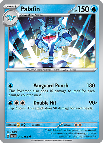 Pokemon TCG SV07 Temporal Forces  | Choose Your Card! | Holo Rare | Reverse | - Picture 42 of 189