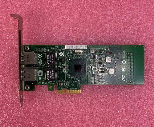 Intel Gigabit E1G42ETBLK ET Dual Port Server Adapter - Afbeelding 6 van 9