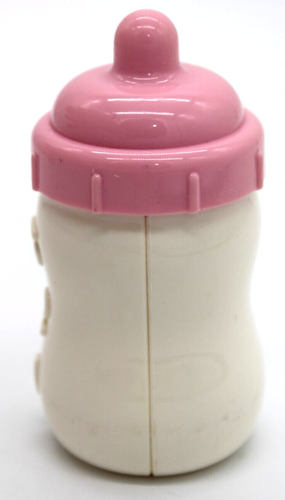 VTech Care for Me Learning Carrier Puppy Dog Rattle Bottle Replacement PinkWhite - Picture 2 of 7