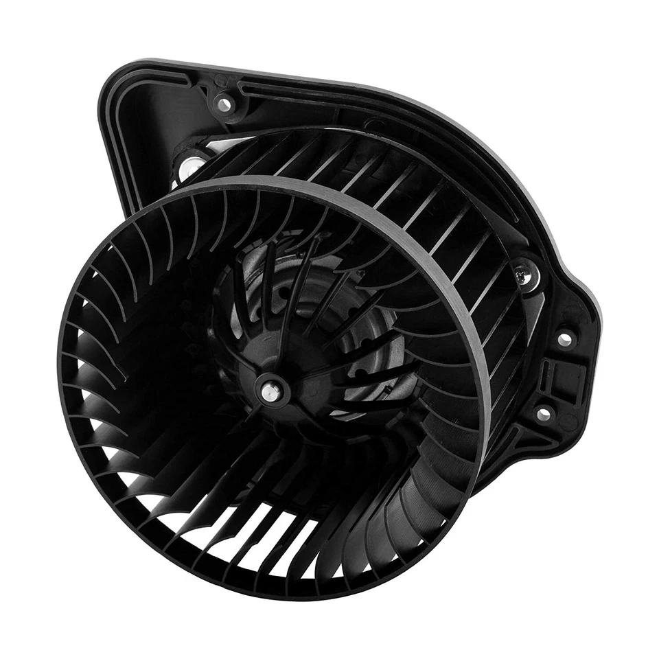 MOTOR DE VENTILADOR DIANTEIRO HVAC PARA VOLVO C70 S70 V70 1998-2004 L5 2.3L 2.4L COM 700163 - Imagem 3 de 4