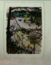 IKEA SVANESUND picture (61cm x 91cm) - Frame Not Included