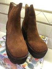 preston platform ankle boots jeffrey campbell