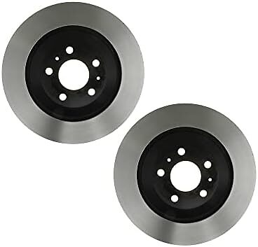 Rear Disc Brake Rotor, fits Audi A8 Quattro,S8,Bentley Continental