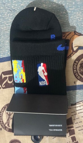 Nike NBA Elite Socks - Mid Length - Picture 29 of 47