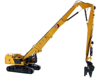 Cat 352 UHD Demolition Excavator - Diecast Masters 1:50 Scale