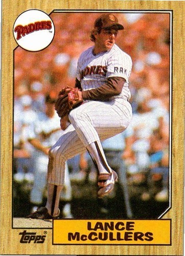1987 Topps Baseball, #401-600, You Pick, COMPLETE YOUR SET!! - Picture 163 of 204