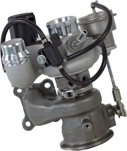 New Turbo Turbocharger 12679399 12685688 For Chevy Equinox GMC Terrain 2018-2022 - Picture 6 of 8