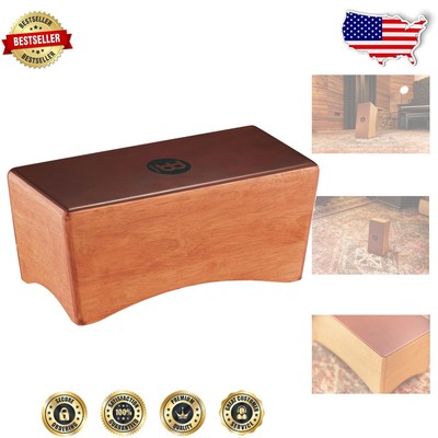 Meinl Bongo Cajon - Ergonomic Design, Non-Slip Feet, Perfect for Jam Sessions
