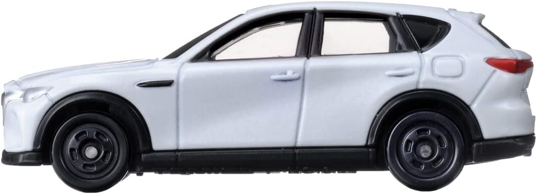 TOMICA 6 Mazda CX-60 1/66 TOMY 2023 Aug New Model Diecast First