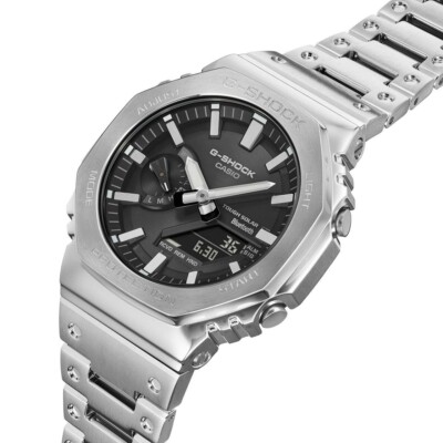 CASIO G-SHOCK Men's Watch GM-B2100SD-1AJF ANALOG-DIGITAL Black