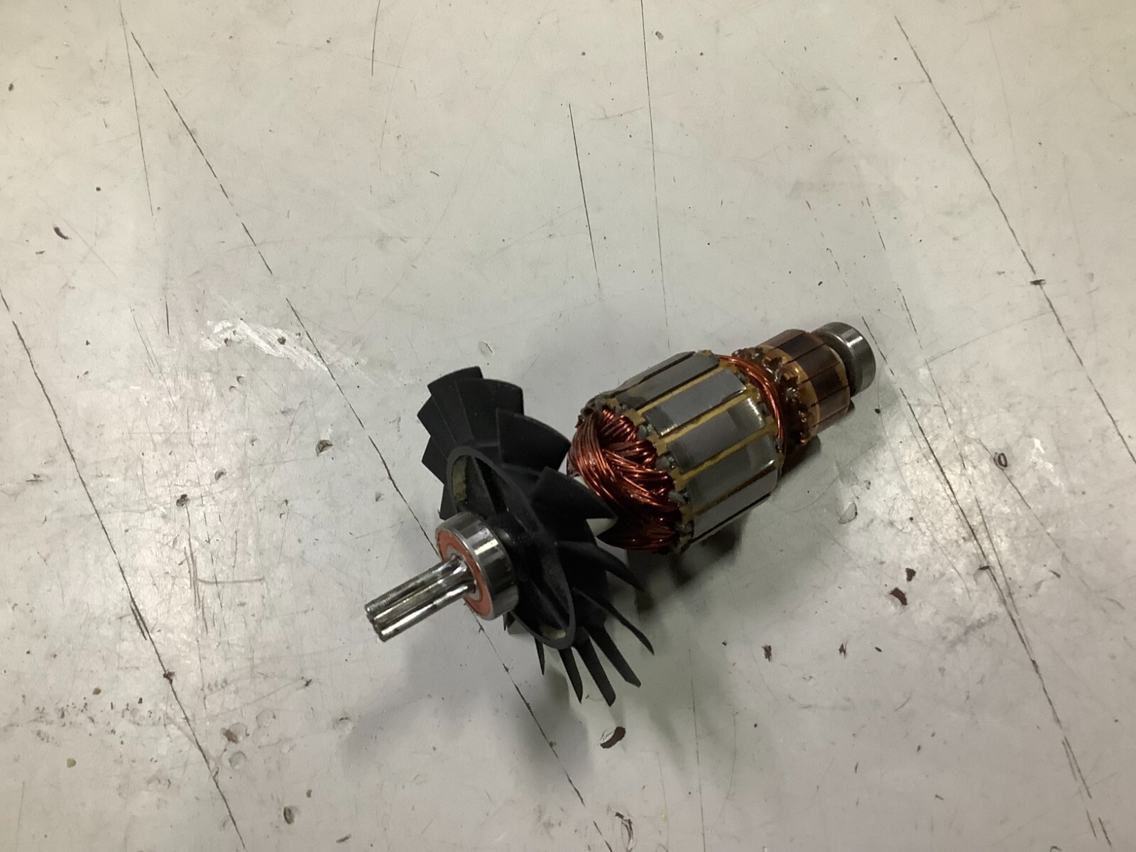 Ryobi CSB125 13 Amp 7.25 inch Circular Saw MOTOR