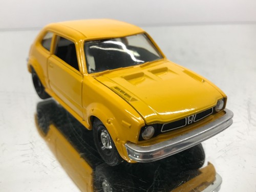 EIDAI GRIP HONDA CIVIC - YELLOW 1:28 - GOOD CONDITION - B27 - Bild 8 von 8