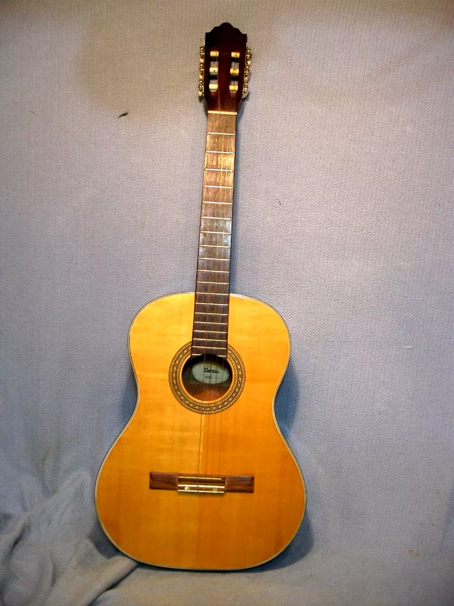 Decca clearance acoustic guitar