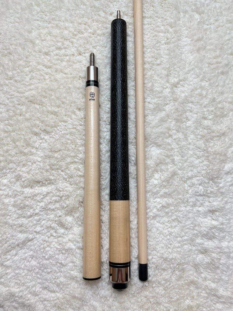 IN STOCK, McDermott S86 Break Jump Pool Cue, 3 Piece B/J Cue, FREE HARD CASE IN STOCK, McDermott S86 Break Jump Pool Cue, 3 Piece B/J Cue, FREE HARD CASE