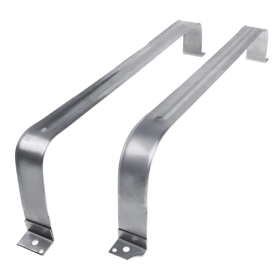 2x Correa de tanque de combustible para Chrysler Town & Country Voyager Dodge Caravan 2005-2020 Foto 2 de 4