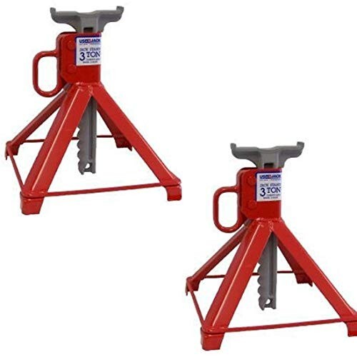 6 Ton Garage Stands US Jack D41610 / Made in USA (FREE SHIPPING)