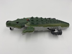 action man crocodile
