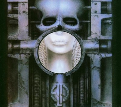 ELP Emerson, Lake & Palmer - Brain Salad Surgery CD NEU OVP